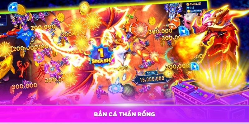 Bắn Cá Thần Rồng - Thế Giới Đầy Sắc Màu Tại W9Bet