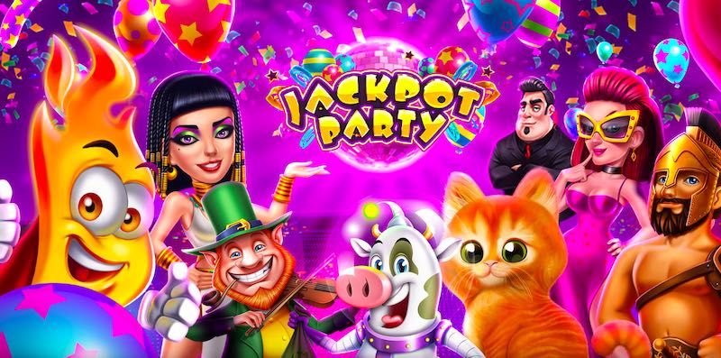 Game Jackpot Slots ấn tượng