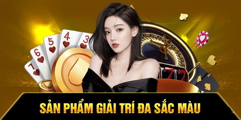 Khám phá kho tàng trò chơi hoành tráng của nhà cái