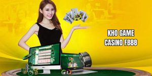 Sản phẩm cá cược đổ bộ sảnh game casino 