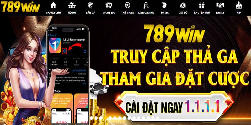 rút tiền 789WIN