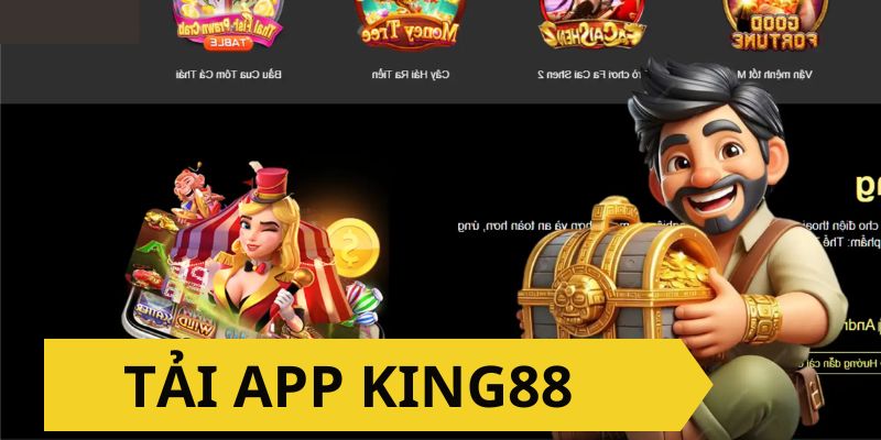 Chia sẻ cách tải ứng dụng của KING88 đối với từng dòng máy