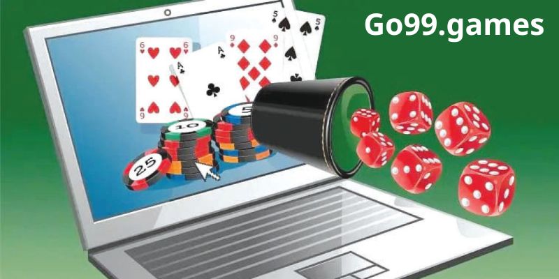 Trang cá cược Go99.games