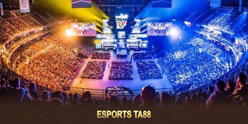 Esports TA88 Và Một Số Kinh Nghiệm Cần Biết Khi Tham Gia